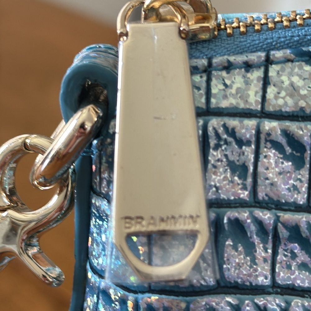 NWOT Brahmin Duxbury satchel - Picture 6 of 9